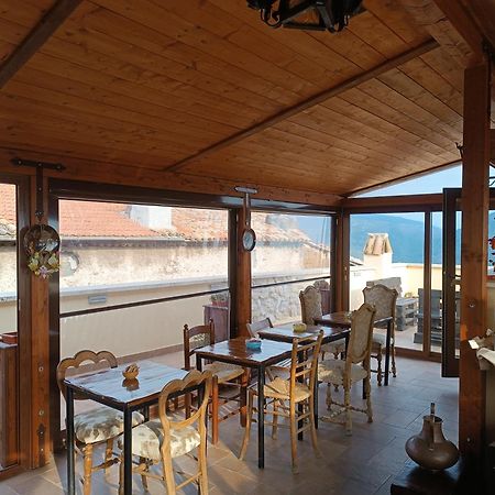 La Rupe Bed And Breakfast Norma Екстер'єр фото
