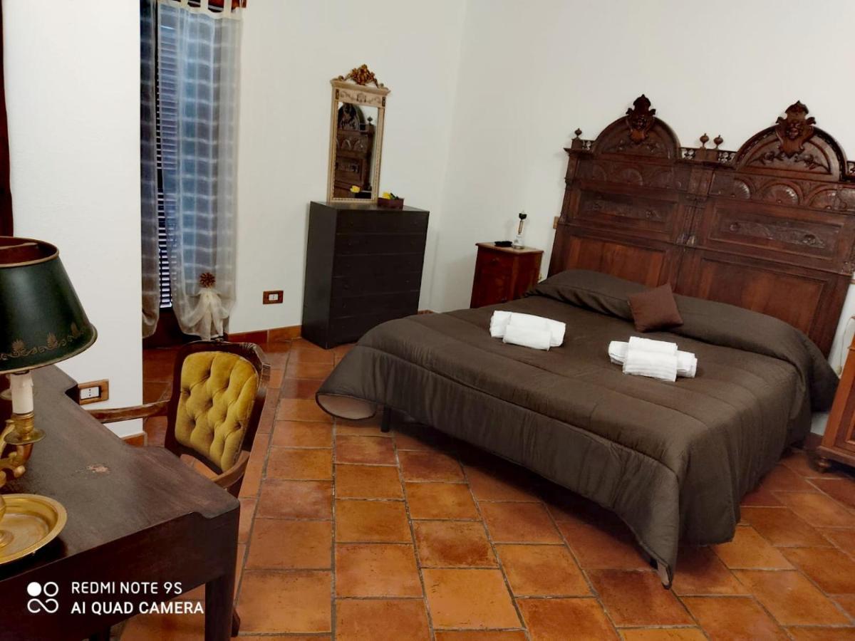 La Rupe Bed And Breakfast Norma Екстер'єр фото