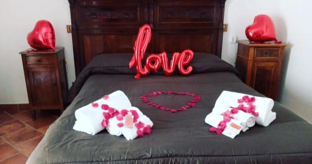 La Rupe Bed And Breakfast Norma Екстер'єр фото