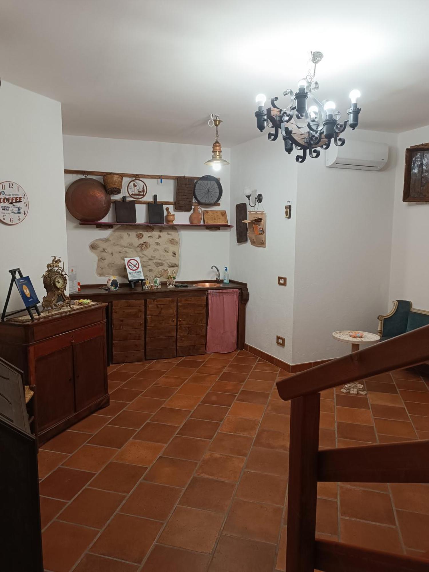 La Rupe Bed And Breakfast Norma Екстер'єр фото