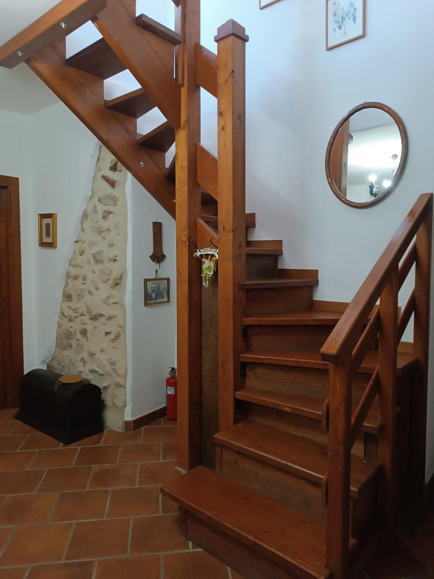 La Rupe Bed And Breakfast Norma Екстер'єр фото