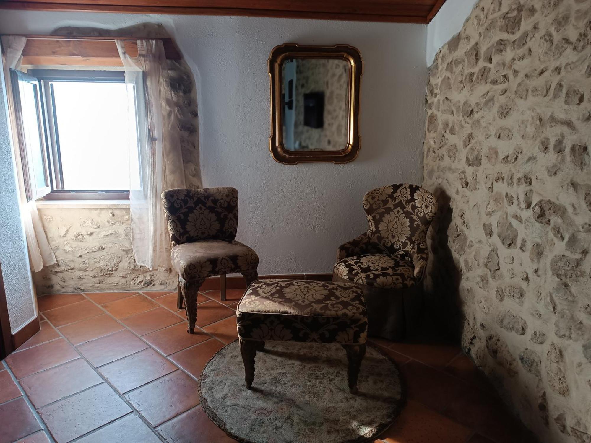 La Rupe Bed And Breakfast Norma Екстер'єр фото