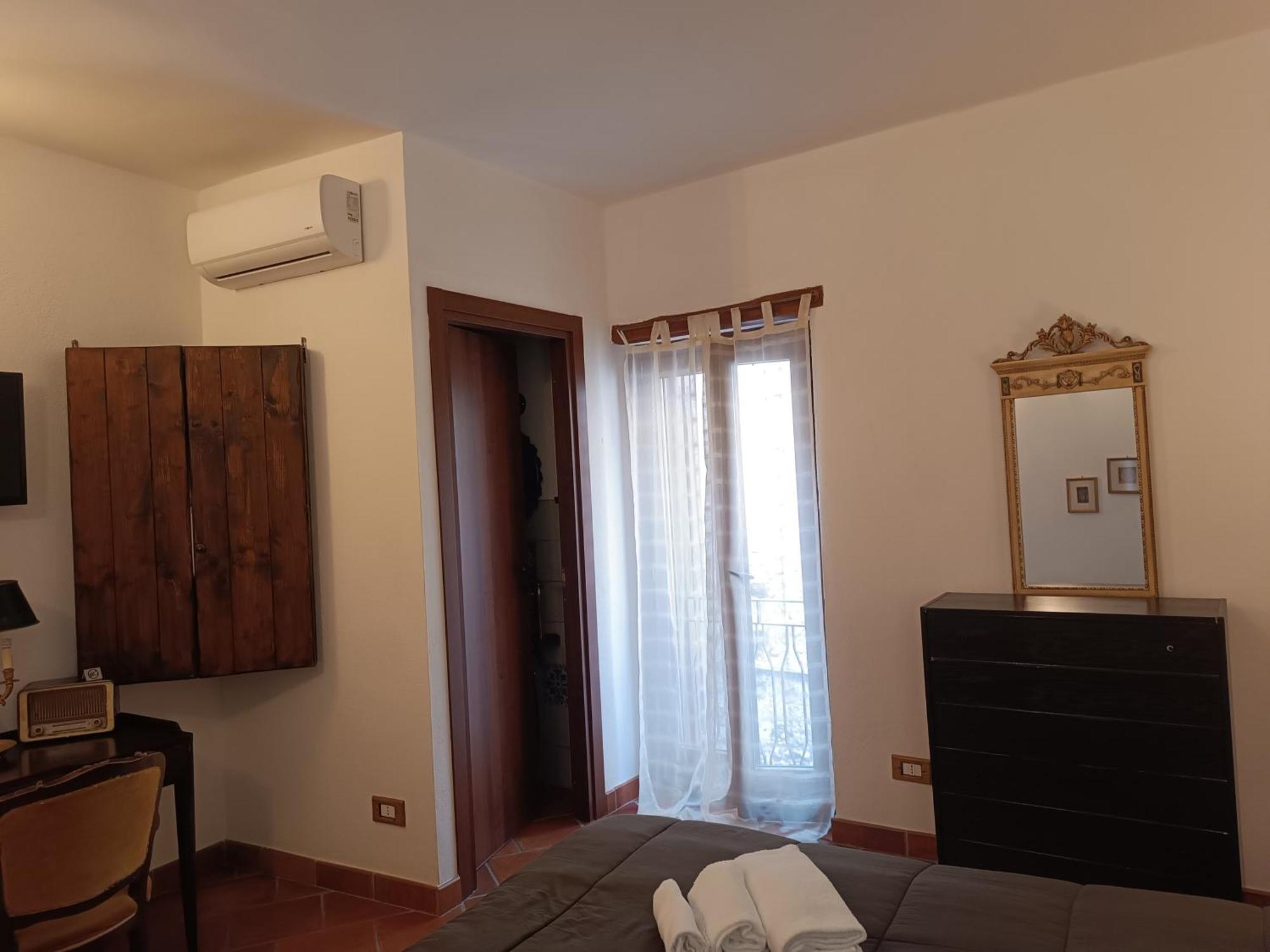 La Rupe Bed And Breakfast Norma Номер фото