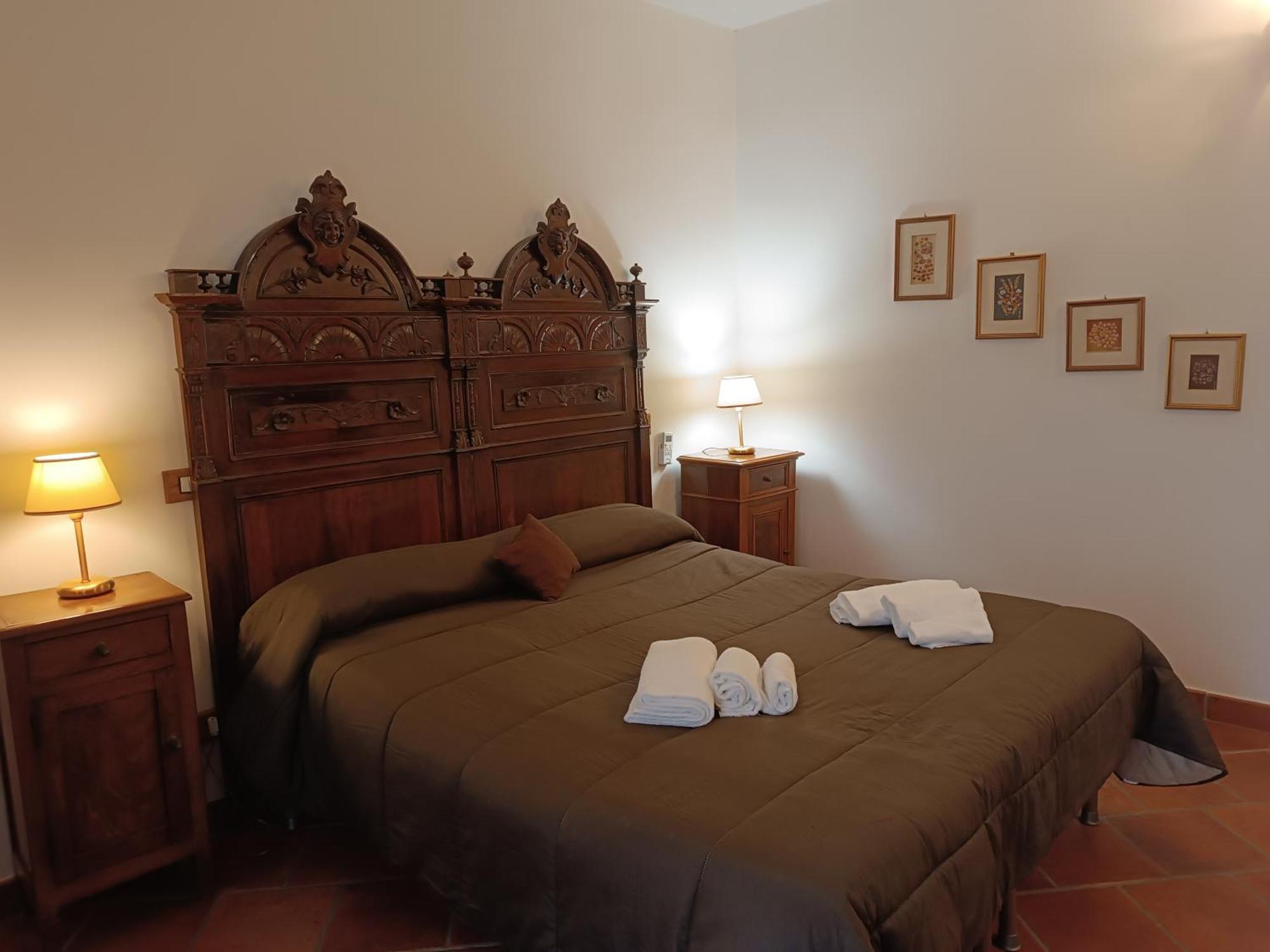 La Rupe Bed And Breakfast Norma Номер фото