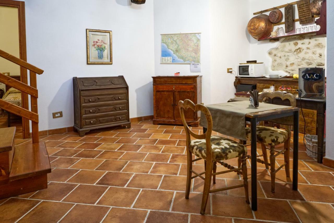 La Rupe Bed And Breakfast Norma Екстер'єр фото