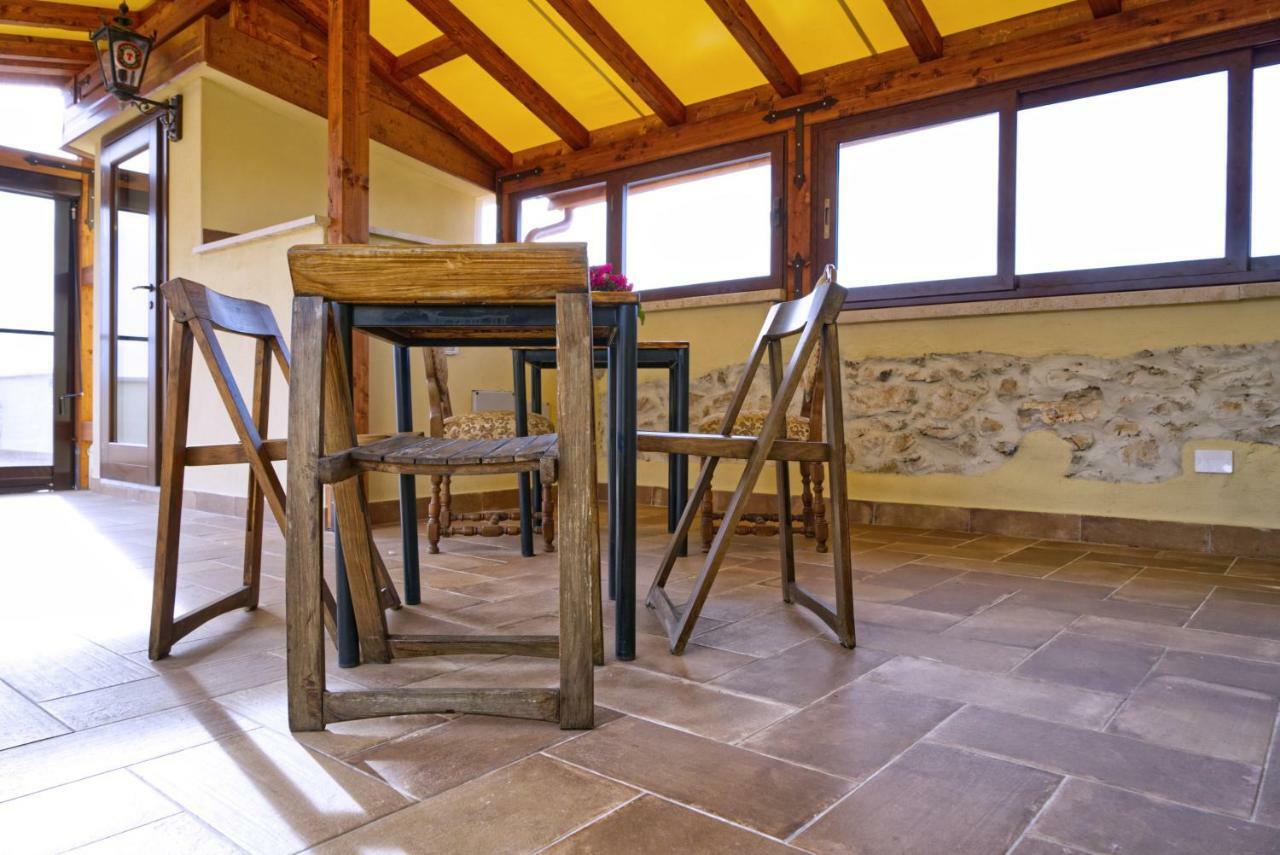 La Rupe Bed And Breakfast Norma Екстер'єр фото