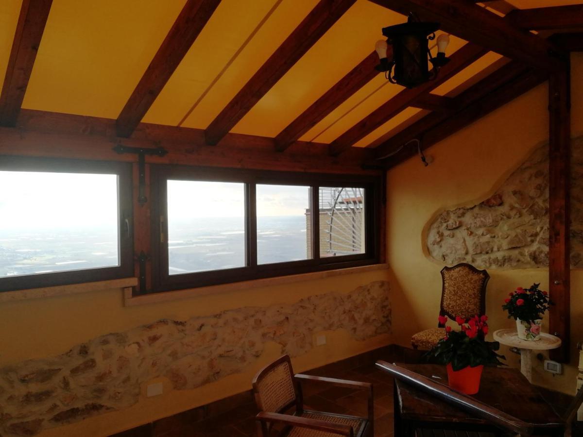 La Rupe Bed And Breakfast Norma Екстер'єр фото