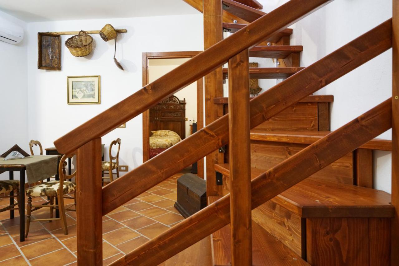 La Rupe Bed And Breakfast Norma Екстер'єр фото